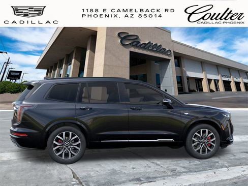 New 2025 Cadillac XT6 Sport image 5