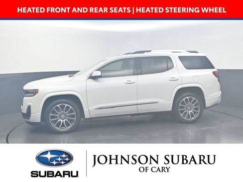 Used 2023 GMC Acadia Denali w/ Denali Ultimate Package AWD/4WD image 2
