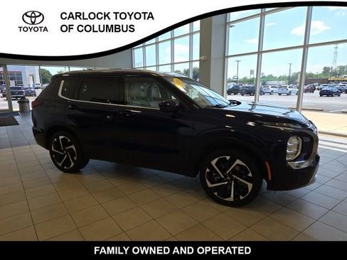 Used 2024 Mitsubishi Outlander SEL AWD/4WD image 5