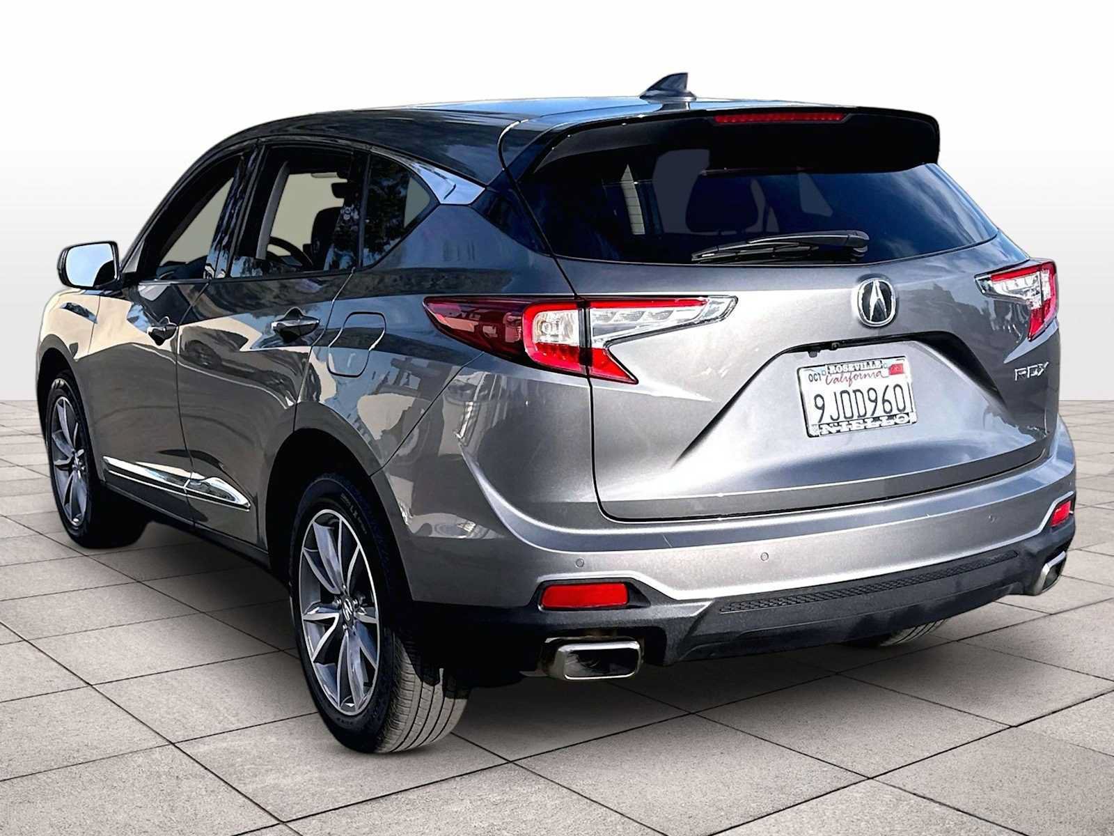 Used 2023 Acura RDX w/ Technology Package FWD image 14