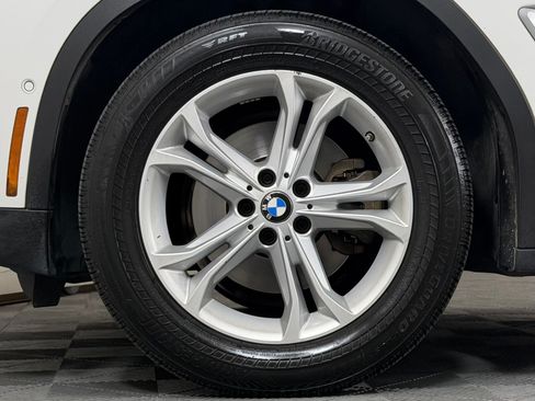Used 2021 BMW X3 sDrive30i w/ Convenience Package RWD image 12