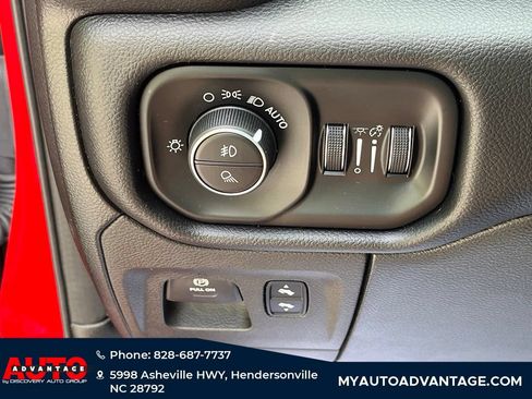 Used 2019 RAM 1500 Rebel w/ Rebel Level 2 Equipment Group AWD/4WD image 19