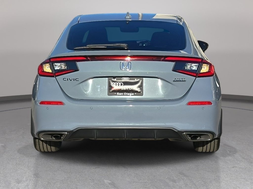 Used 2023 Honda Civic Sport Touring image 7