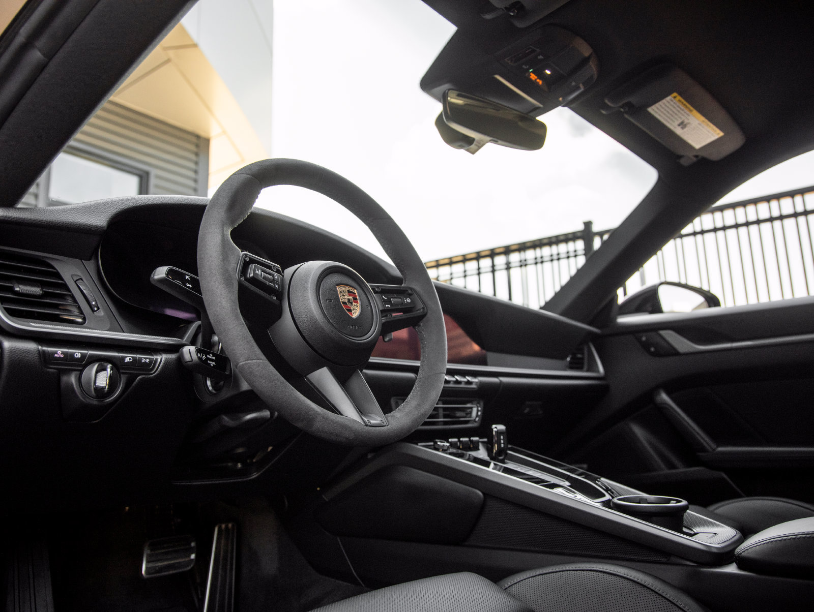 Certified 2024 Porsche 911 Carrera S RWD image 4