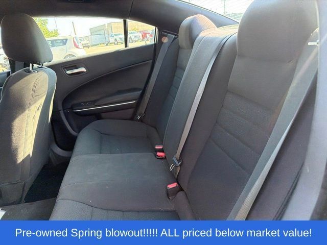 Used 2019 Dodge Charger Police AWD/4WD image 16