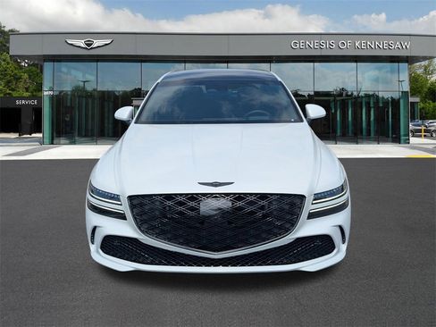 New 2026 Genesis G80 3.5T Prestige image 2
