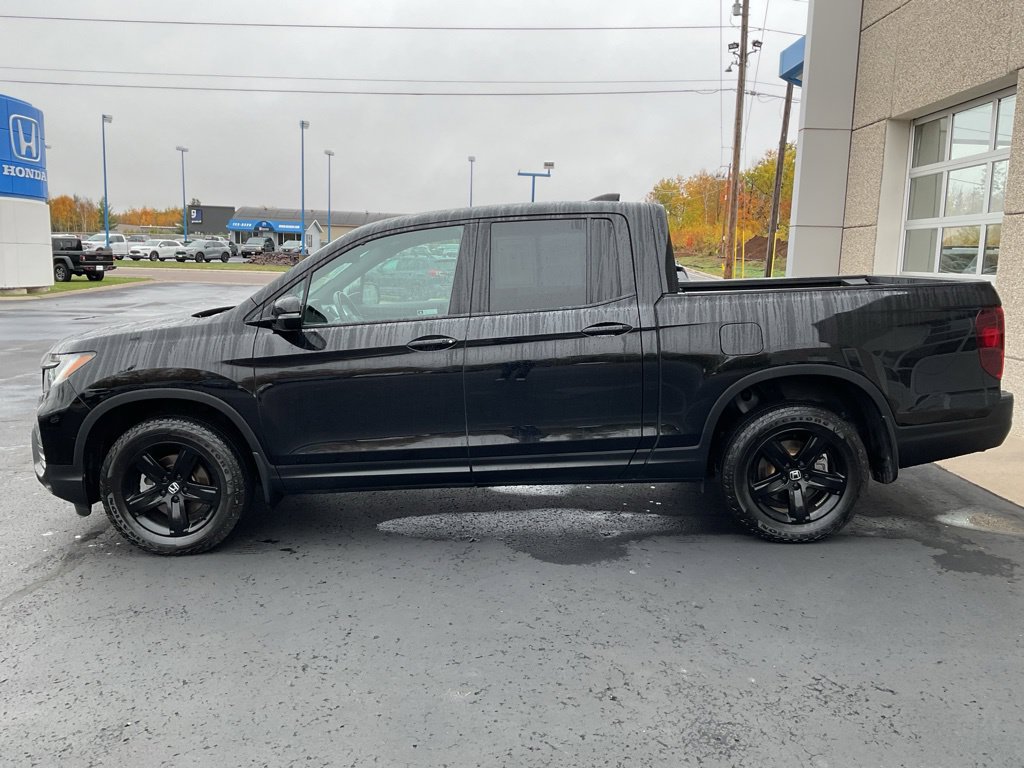Used 2022 Honda Ridgeline Black Edition image 8