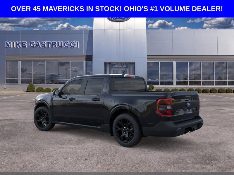 New 2026 Ford Maverick XLT w/ XLT Luxury Package AWD/4WD image 4