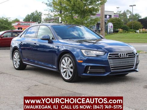 Used 2018 Audi A4 2.0T Premium w/ Convenience Package image 3