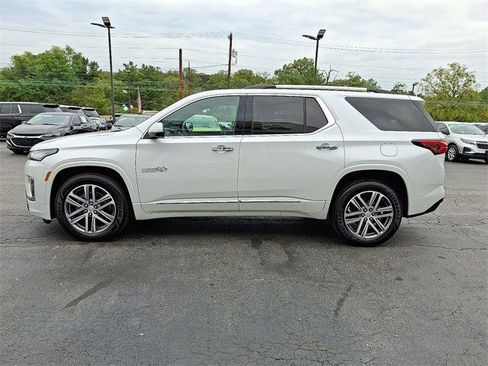 Certified 2023 Chevrolet Traverse High Country image 23