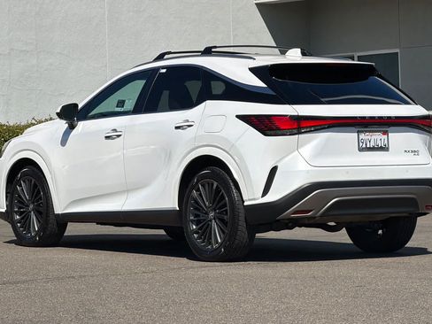 Certified 2025 Lexus RX 350 Premium w/ Convenience Package AWD/4WD image 7