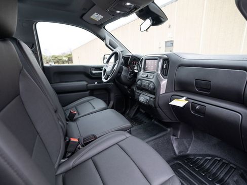 New 2026 Chevrolet Silverado 1500 W/T image 13