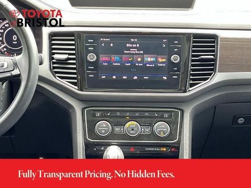 Used 2019 Volkswagen Atlas SEL AWD/4WD image 15