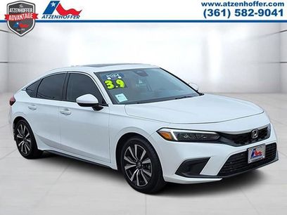 Used 2024 Honda Civic EX-L