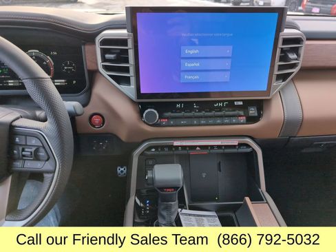 New 2026 Toyota Tundra 1794 Edition w/ TRD Off-Road Package image 17