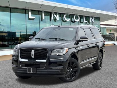 Used 2023 Lincoln Navigator L Reserve