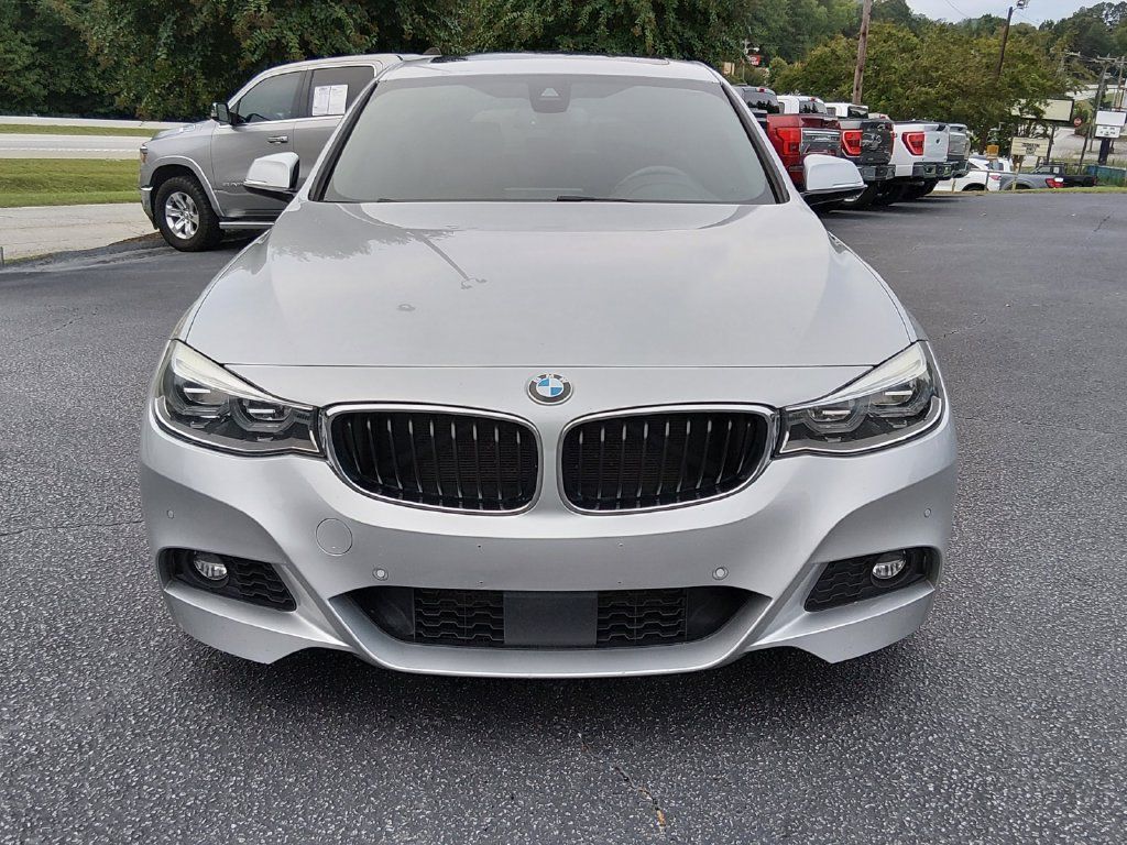 Used 2017 BMW 340i Gran Turismo xDrive AWD/4WD image 9