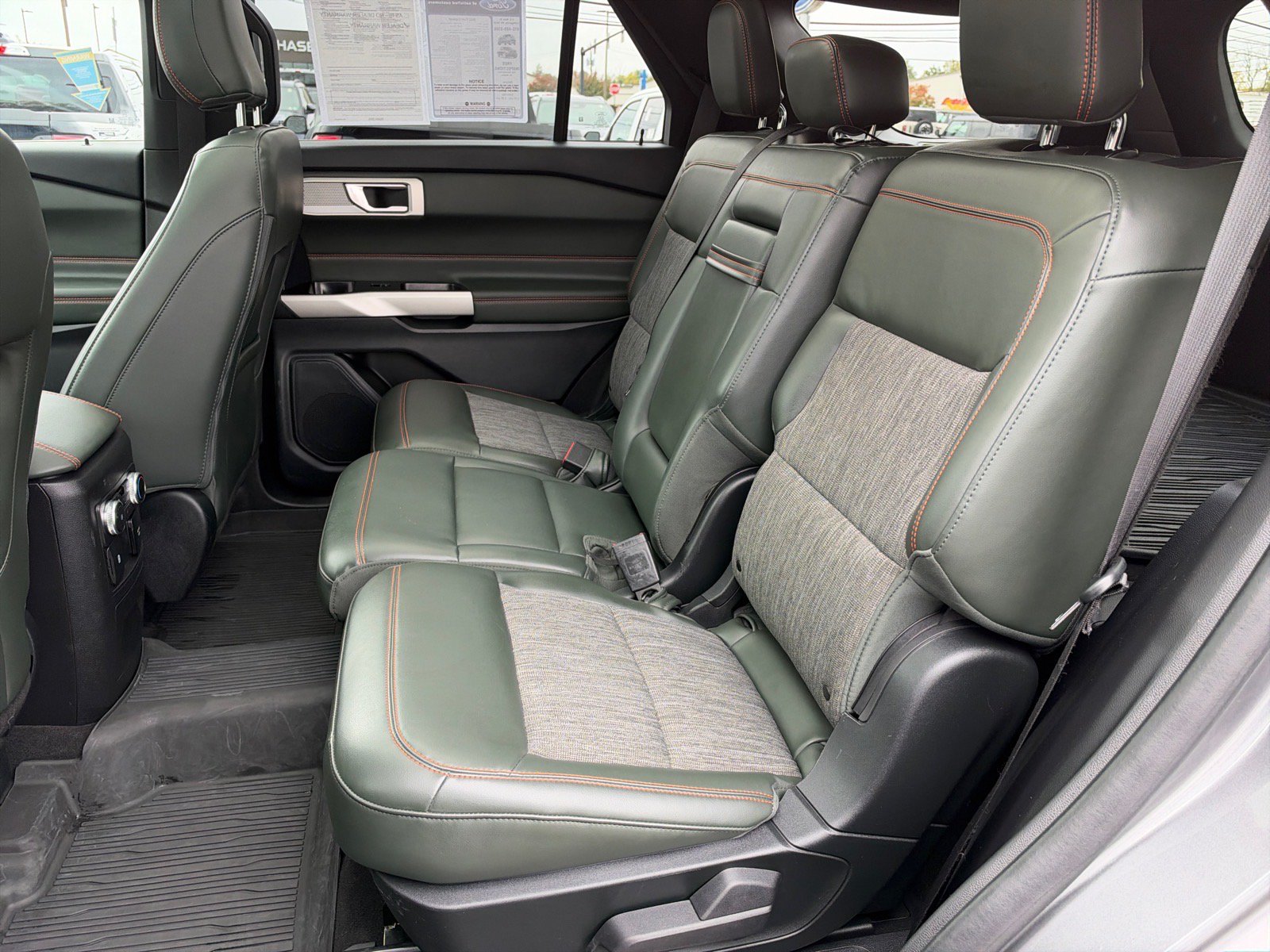 Certified 2022 Ford Explorer Timberline w/ Timberline Technology Package AWD/4WD image 10