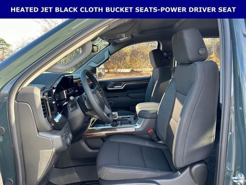 New 2026 Chevrolet Silverado 1500 LT Trail Boss w/ Convenience Package II image 6