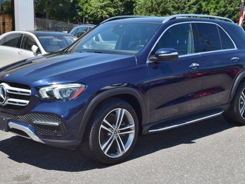 Used 2020 Mercedes-Benz GLE 450 4MATIC image 8