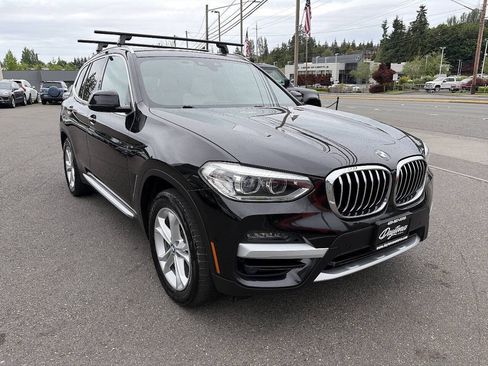Used 2020 BMW X3 xDrive30i w/ Driving Assistance Package AWD/4WD image 14