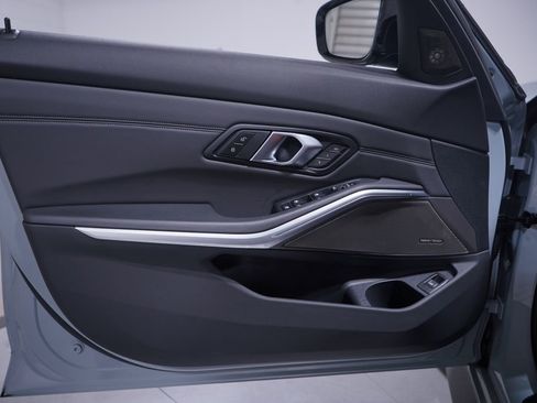 Used 2025 BMW M3 Competition w/ Parking Assistance Package image 16