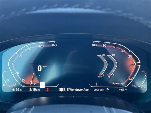 Used 2022 BMW 540i w/ Premium Package image 21