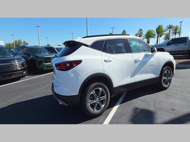 New 2026 Chevrolet Blazer LT w/ Convenience Package FWD image 20