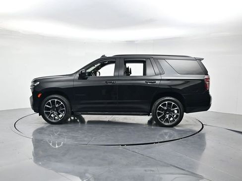 Used 2021 Chevrolet Tahoe RST w/ Rear Media and Nav Package image 7