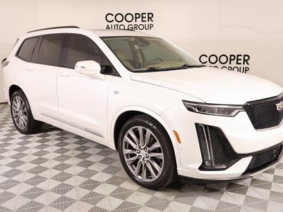 Used 2020 Cadillac XT6 Sport w/ Platinum Package