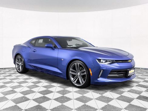 Used 2017 Chevrolet Camaro LT w/ RS Package RWD image 20