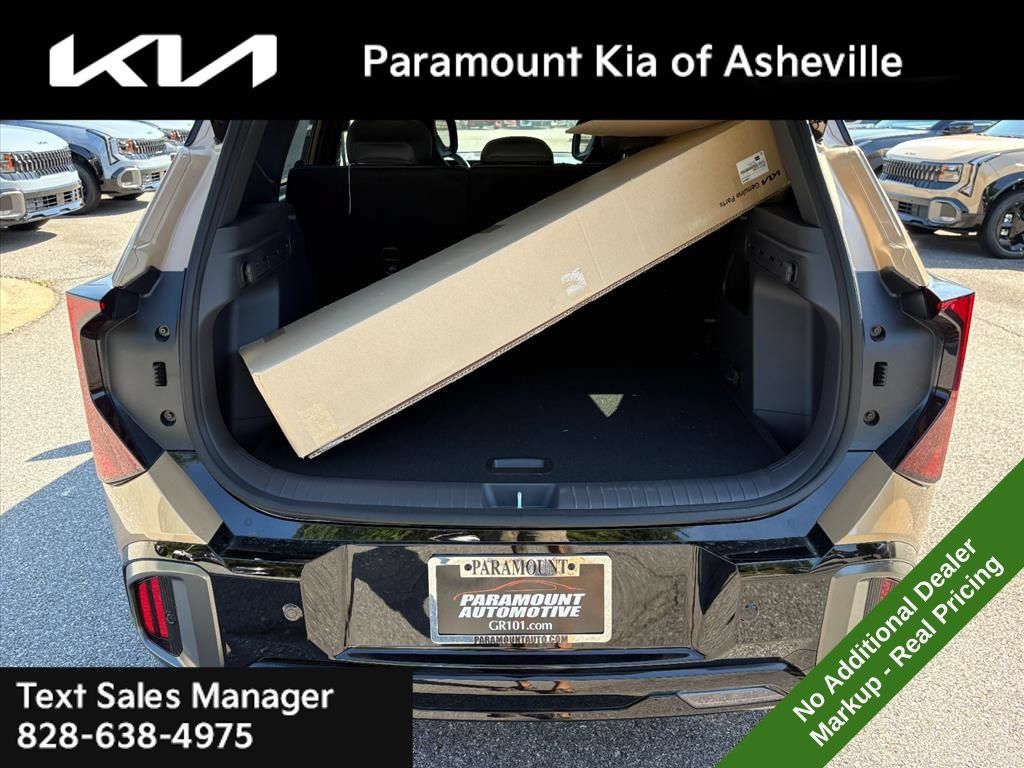 New 2027 Kia Seltos X-Line S AWD/4WD image 29
