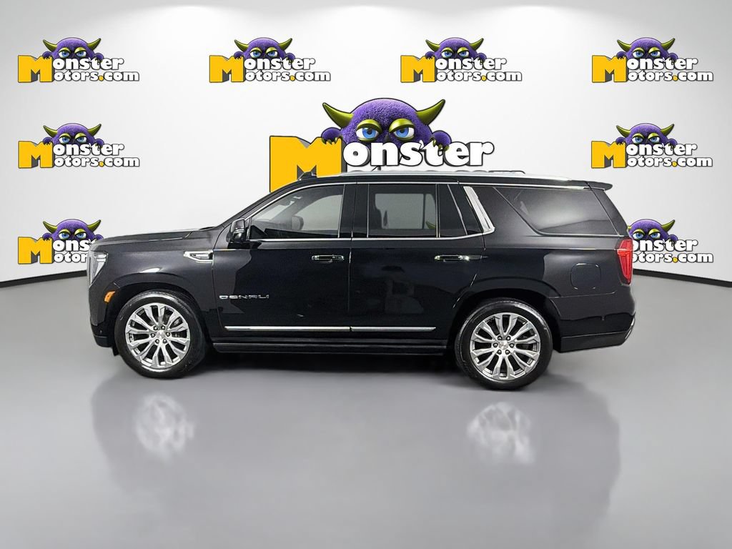 Used 2023 GMC Yukon Denali w/ Denali Reserve Package AWD/4WD image 8