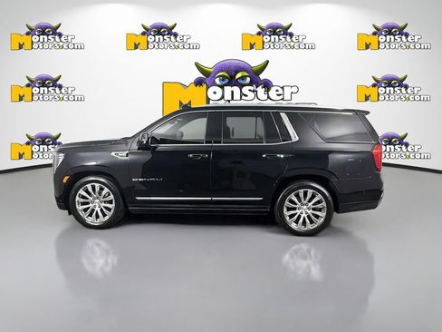 Used 2023 GMC Yukon Denali w/ Denali Reserve Package AWD/4WD image 8