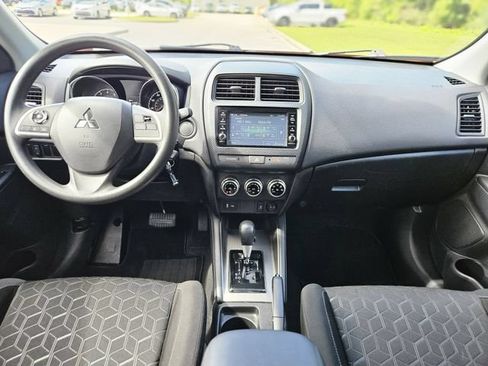 Used 2024 Mitsubishi Outlander Sport ES AWD/4WD image 16