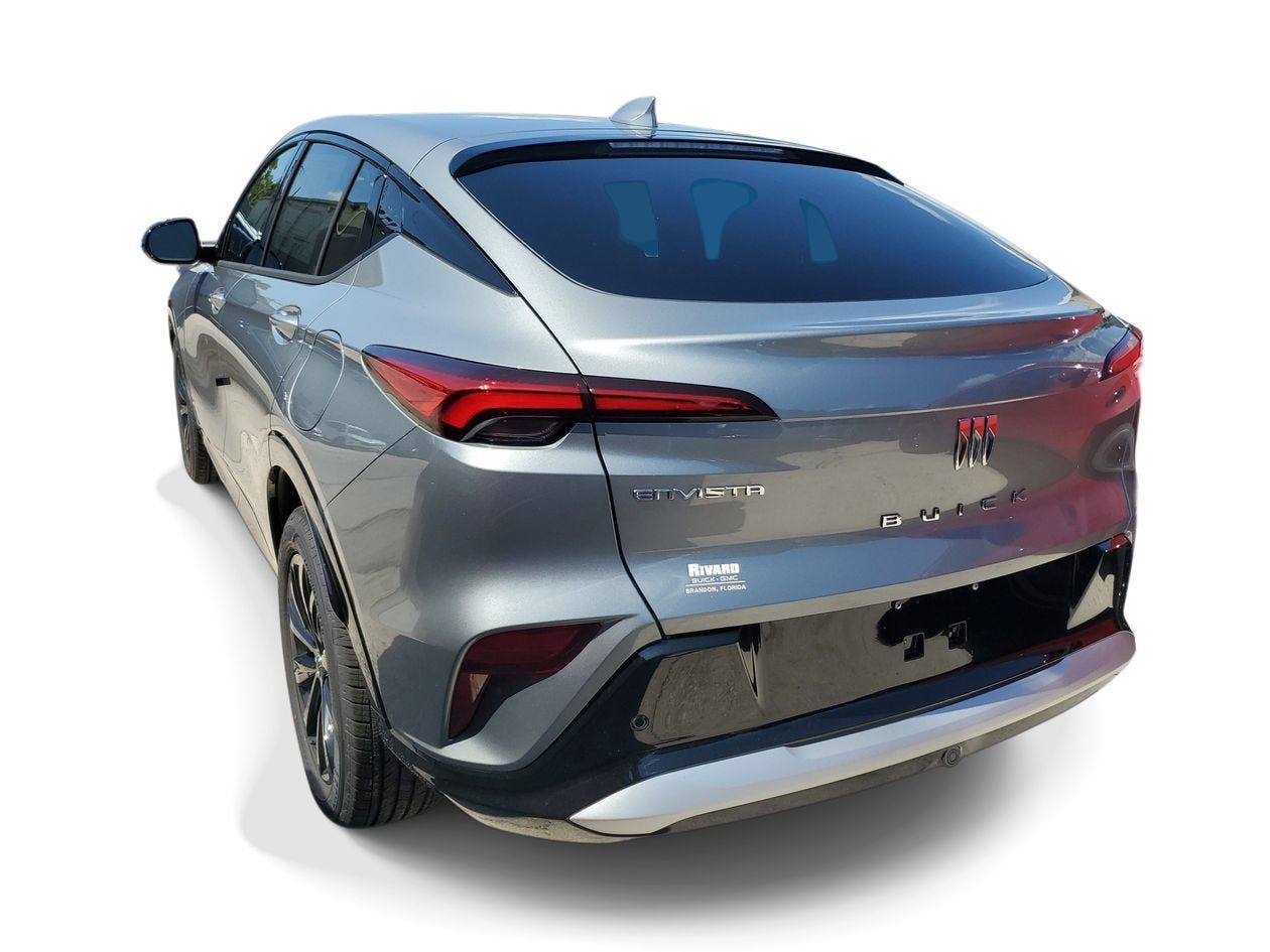 New 2026 Buick Envista Sport Touring w/ Convenience I Package FWD image 4