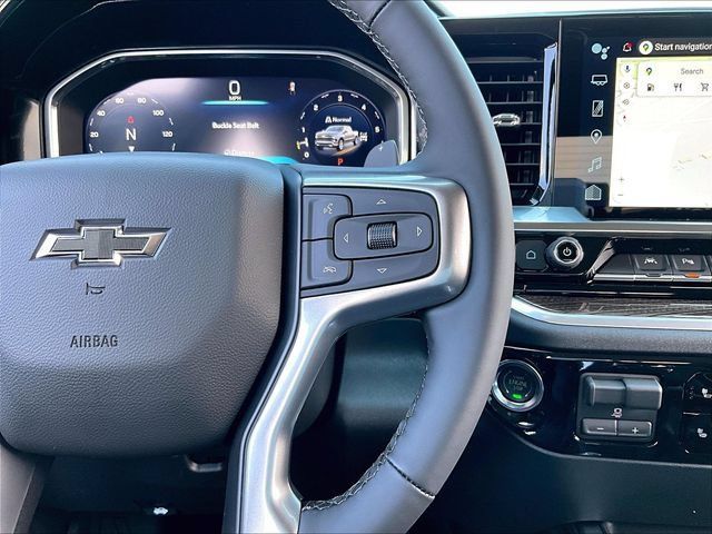 New 2026 Chevrolet Silverado 1500 RST w/ RST All Star Premium Package AWD/4WD image 19