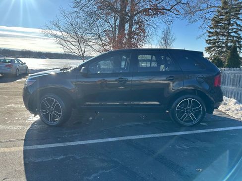 Used 2013 Ford Edge SEL w/ Black-White Styling Pkg image 8