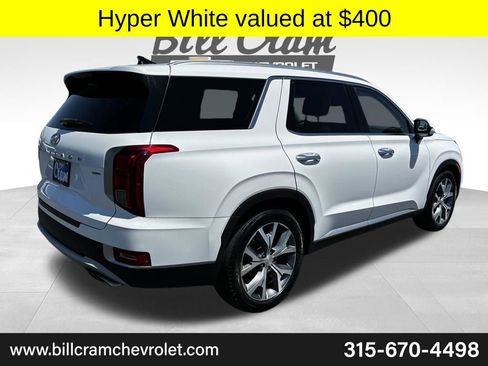 Used 2021 Hyundai Palisade SEL w/ Premium Package AWD/4WD image 4