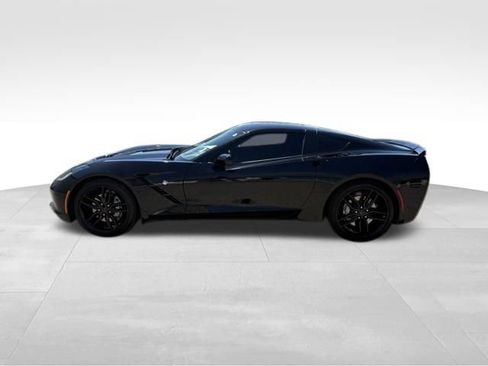 Used 2016 Chevrolet Corvette Stingray Coupe w/ 2LT Preferred Equipment Group RWD image 18