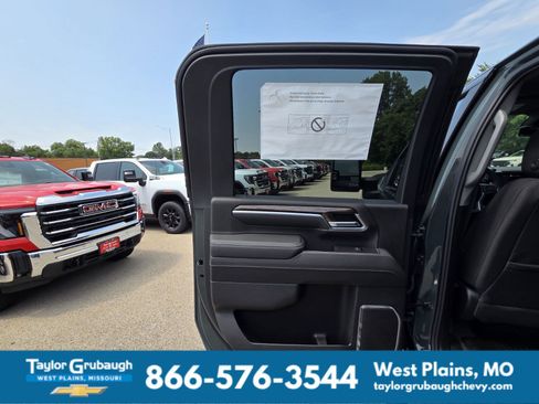 New 2026 Chevrolet Silverado 2500 LT w/ Trail Boss Package AWD/4WD image 27