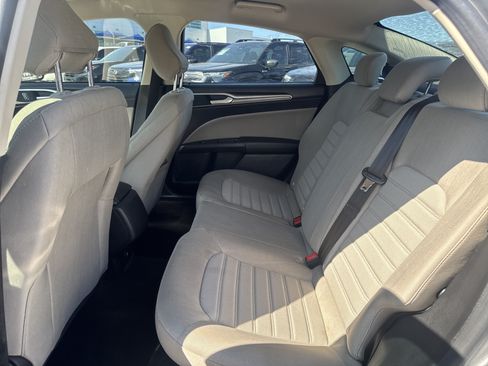 Used 2020 Ford Fusion S FWD image 26