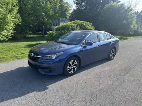 Used 2022 Subaru Legacy Premium AWD/4WD image 7