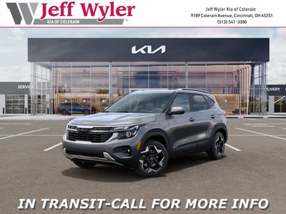 New 2026 Kia Seltos S