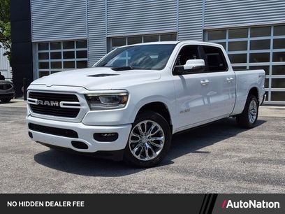 Used 2023 RAM 1500 Laramie
