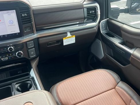 New 2026 Ford F450 King Ranch w/ Chrome Package AWD/4WD image 39