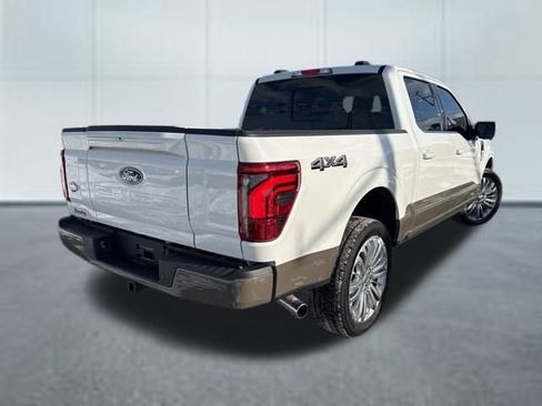 Used 2025 Ford F150 King Ranch image 4