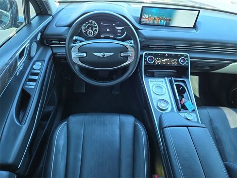 Used 2021 Genesis GV80 2.5T w/ Advanced Package 02 image 12