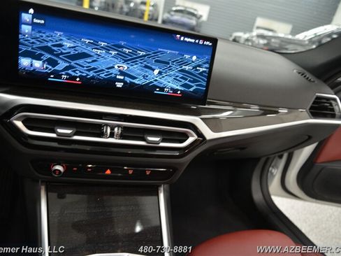 Used 2023 BMW i4 eDrive40 w/ Premium Package image 29