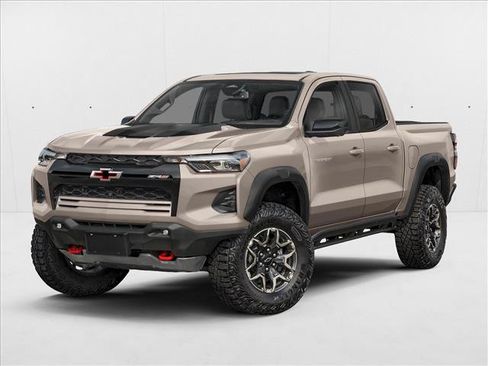 New 2026 Chevrolet Colorado ZR2 w/ Technology Package AWD/4WD image 1